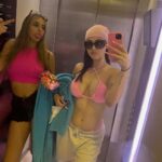 Anna Pepe Instagram - gasolina è fuori da qualche giorno 💕 vi sta piacendo? ne volete ancora?🏄🏻‍♀️ Ibiza, Spain