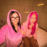 Anna Pepe Instagram – springbreakerzz💓 Barcelona, Spain
