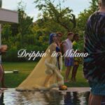 Anna Pepe Instagram – Drippin’ in Milano, il video, fuori domani alle 14:00 🦋