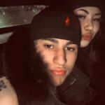 Anna Pepe Instagram – BABE feat. @rondodasosa fuori venerdì all’1:00 💞 love u slime 😂😂😂