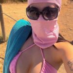 Anna Pepe Instagram - gasolina è fuori da qualche giorno 💕 vi sta piacendo? ne volete ancora?🏄🏻‍♀️ Ibiza, Spain