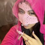 Anna Pepe Instagram – BALAKLUB FUORI ORA 💝☠️