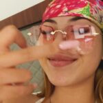 Anna Pepe Instagram – 18 a mezzanotte 😝