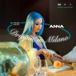 Anna Pepe Instagram – Drippin’ in Milano, il mio nuovo singolo, fuori venerdì 🦋