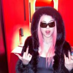 Anna Pepe Instagram - dice quanto sei bad I knoooow 😛