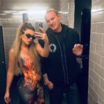 Anna Sedokova Instagram - Just a couple of pictures from Brooklyn to remember… Несколько картинок которые хотелось бы сохранить . Мой первый автограф на баскете . Первый Brooklyn. Первый мост . И первая рикотта с трюфельным медом 🤤 Barclays Center