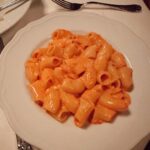 Anna Sedokova Instagram - Yesterday night with kids @saltana_a.tolegen @alinabelkevia in Carbone restaurant 🍝 Взрослые дети , взрослые места. Или несколько плюсов в том,что стала мамой рано )
