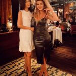 Anna Sedokova Instagram - Yesterday night with kids @saltana_a.tolegen @alinabelkevia in Carbone restaurant 🍝 Взрослые дети , взрослые места. Или несколько плюсов в том,что стала мамой рано )