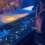 Anna Sedokova Instagram - It was a night to remember. As always with @davideinhorn and @nataliiamakeupartist 💋 @cedricgervais in @livmiami 🔥 LIV Miami