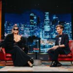 Anna Sedokova Instagram - Немного красивых фото . @volyashow с @pavelvolyaofficial и @sobolev_tut Это было феерично . Ваша Drama Queen .