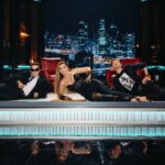 Anna Sedokova Instagram - Немного красивых фото . @volyashow с @pavelvolyaofficial и @sobolev_tut Это было феерично . Ваша Drama Queen .