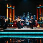 Anna Sedokova Instagram - Немного красивых фото . @volyashow с @pavelvolyaofficial и @sobolev_tut Это было феерично . Ваша Drama Queen .