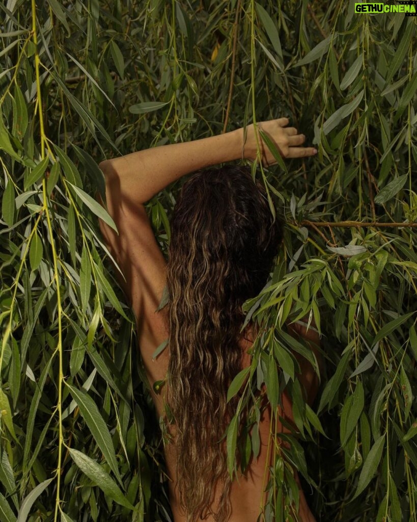 Anna Sedokova Instagram - Сегодня я думала о том, как важно иногда побыть наедине с природой Время, проведанное наедине с природой, позволяет нам понять себя, свои мысли и эмоции.. Это также важно,как заботиться о природе. Вместо того, чтобы сливать в сеть каждую мелочь ради сплетен и развлечений, наше внимание должно быть направлено на охрану окружающей среды и сохранение ее красоты для наследующих поколений. Давайте научимся ценить моменты, проведенные в тишине и гармонии с собой, и берегите природу, которая дарит нам столько неповторимой красоты. Будем ответственными и заботливыми, чтобы сохранить этот мир прекрасным местом для всех нас.