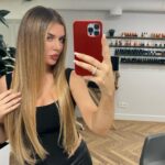 Anna Sedokova Instagram - Long hair don’t care 🤷🏽‍♀️ Лучшие витамины для волос у @hairsilk 💋