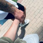 Anna Sedokova Instagram - Pure love ❤️