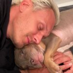 Anna Sedokova Instagram - Pure love ❤️