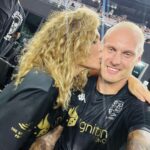 Anna Sedokova Instagram - ❤️💔❤️ Inter Miami CF Fan Center