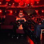 Anna Sedokova Instagram - «Золотой граммофон» вчера 🖤 Crocus City Hall