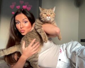 Anna Shurochkina Instagram - 💞 love is