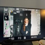 Anna Shurochkina Instagram - тонкие пальцы, на них колечки много вынесли ее хрупкие плечи 🖤