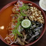 Anne Curtis Instagram - When in Siargao can’t miss out on meal in @cevsiargao 🐠 🐟 ceviche and kinilaw love! Super craving today!