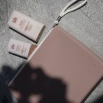 Anne Curtis Instagram - Your fave @blkcosmeticsph sunsticks just got an upgrade! We upsized our original formula and upgraded it to spf 50 which will be perfect for the upcoming summer season and we now have a MINERAL version of our sunsticks which has Zinc Oxide. It’s non-comedogenic! Perfect for those with sensitive skin or acne issues. Plus it’s reef safe 🌊 on the go friendly and easy peasy to use! Super loving our pouch too! Now available online and in stores! Siargao Island, Philippines