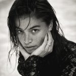 Anne Curtis Instagram - In the beginning it was all black and white. +1 this month and it’s been amazing so far. Freckles and all. 🤍🖤✨🧚 Thank you @bjpascual for capturing these 🥹 and @glademirechavarre and her team for miraculously making this dress 🧚‍♀️ and my mamangs for ever @santiagoraymond @robbiepinera for making me look and feel beautiful ✨