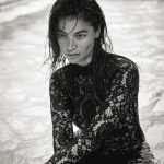 Anne Curtis Instagram - In the beginning it was all black and white. +1 this month and it’s been amazing so far. Freckles and all. 🤍🖤✨🧚 Thank you @bjpascual for capturing these 🥹 and @glademirechavarre and her team for miraculously making this dress 🧚‍♀️ and my mamangs for ever @santiagoraymond @robbiepinera for making me look and feel beautiful ✨
