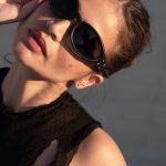 Anne Curtis Instagram - They call me quiet. But I’m a riot. Feeling shady in @maisonmargiela x @gentlemonster 🖤😎 #maisonmargielaxgentlemonster