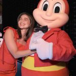 Anne Curtis Instagram - I ❣️ you forever @jollibee family! 🐝 always enJOY seeing all of you! Exciting things happening this year. #Jollibee