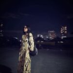 Anne Nakamura Instagram - 🌔🌫️🦇🗼🌌