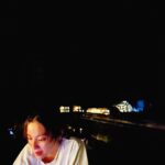 Anne Nakamura Instagram - 🌌🎆🎇🌠🌃🗾 Photo by @miwakokakei