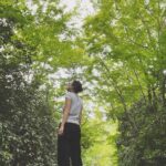 Anne Nakamura Instagram - 🪵🌳🌱🍃🍵🎣
