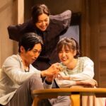 Anne Nakamura Instagram - 舞台 『 笑ってもいい家 』 折り返し、ここから後半戦です🌱 本日LIVE配信もございます。 #笑ってもいい家 劇団俳優座