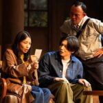 Anne Nakamura Instagram - 舞台 『 笑ってもいい家 』 折り返し、ここから後半戦です🌱 本日LIVE配信もございます。 #笑ってもいい家 劇団俳優座
