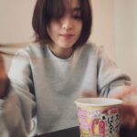 Anne Nakamura Instagram - あさはる🥢🌤️ やっぱり、ワンタンかなぁ〜。