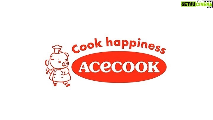Anne Nakamura Instagram - おにぎり🍙と一緒に!是非。 " おにはる〜🥢" @acecook_kobuta