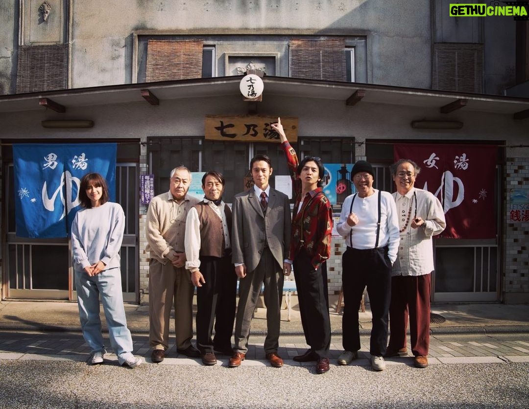 Anne Nakamura Instagram - 『 湯道への道 』Amazon prime で配信中♨️ @yudo_movie