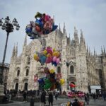 Anne Nakamura Instagram – 🕍🫧🕊🇮🇹
@maxmara
#milanfashionweek Italy Milan