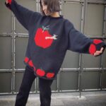 Anne Nakamura Instagram - 🍎🍎🍎🍎🍎🍎🍎🏹