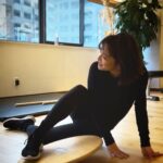 Anne Nakamura Instagram - 継続は力なりと信じてる….❤️‍🔥