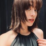 Anne Nakamura Instagram - ✨🖤✨