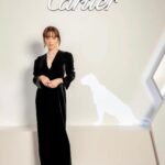 Anne Nakamura Instagram - CARTIER SALON TOKYOにて、 カルティエの象徴、『パンテール』をテーマにした 受注イベントが、10月8日から17日まで、開催されます💎 夢のような空間でした。 偶然、保奈美さんにも お久しぶりにお会いできて嬉しかったです🐆 @cartier #cartier #cartiertokyo #cartierhighjewelry #pantheredecartier フォーシーズンズホテル東京大手町