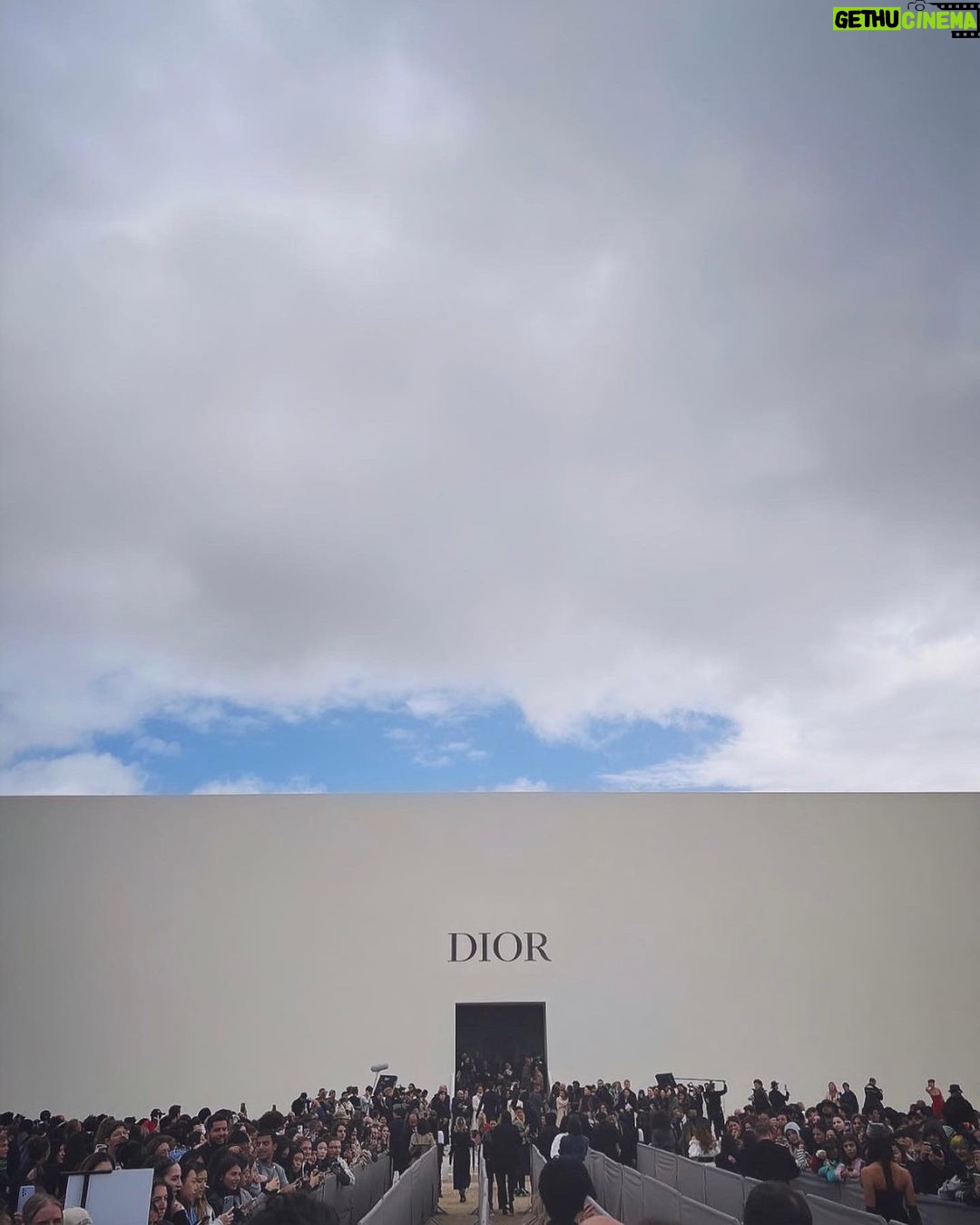 Anne Nakamura Instagram - DIOR SS 2023 🇫🇷 @dior @MariaGraziaChiuri #DIOR #DiorSS23 #DiorJoaillerie Paris, France