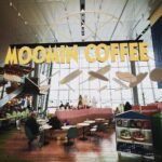 Anne Nakamura Instagram – 🇫🇮❄️🛩☕️
え、待って、ムーミンカフェ、カワイ。
#MOOMIN Helsinki,Finnland