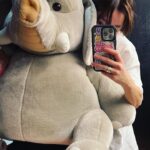 Anne Nakamura Instagram – 🐘🍄💸🍨 Italy Milan