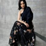 Anne Nakamura Instagram - 🖤🖤🖤 @dior for @precious.jp