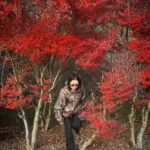 Anne Nakamura Instagram – 🍁🟥🍂❤️🦊