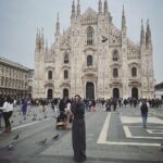 Anne Nakamura Instagram – 🕍🫧🕊🇮🇹
@maxmara
#milanfashionweek Italy Milan