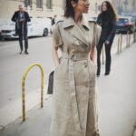 Anne Nakamura Instagram – 🕍🫧🕊🇮🇹
@maxmara
#milanfashionweek Italy Milan